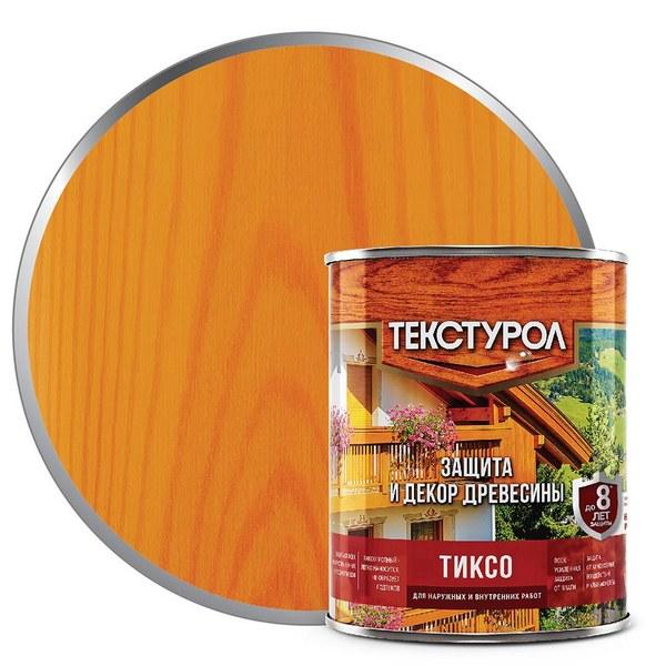 0014110 Текстурол Тиксо деревозащитное средство Орегон 1л Л-С 1 0014110-teksturol-tikso-derevozashchitnoe-sredstvo-oregon-1l-radders