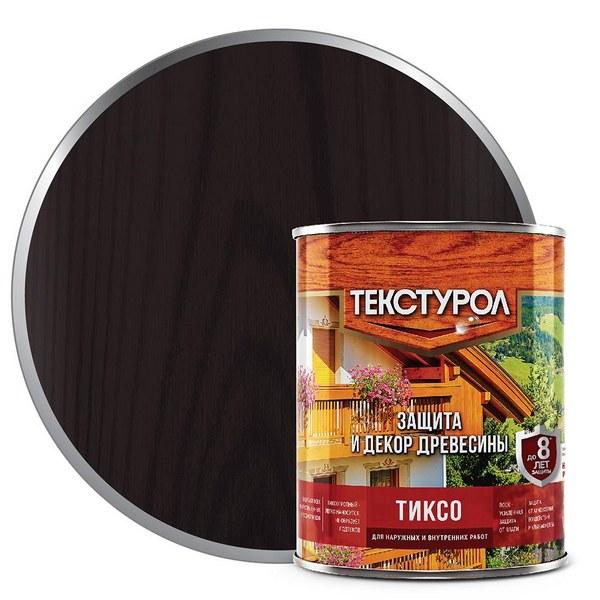 0014116 Текстурол Тиксо деревозащитное средство Палисандр 1л Л-С 1 0014116-teksturol-tikso-derevozashchitnoe-sredstvo-palisandr-1l-radders