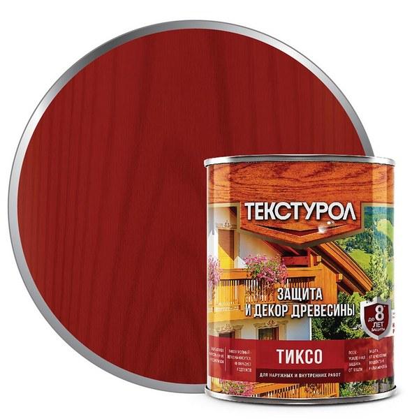 0014119 Текстурол Тиксо деревозащитное средство Рябина 1л Л-С 1 0014119-teksturol-tikso-derevozashchitnoe-sredstvo-ryabina-1l-radders