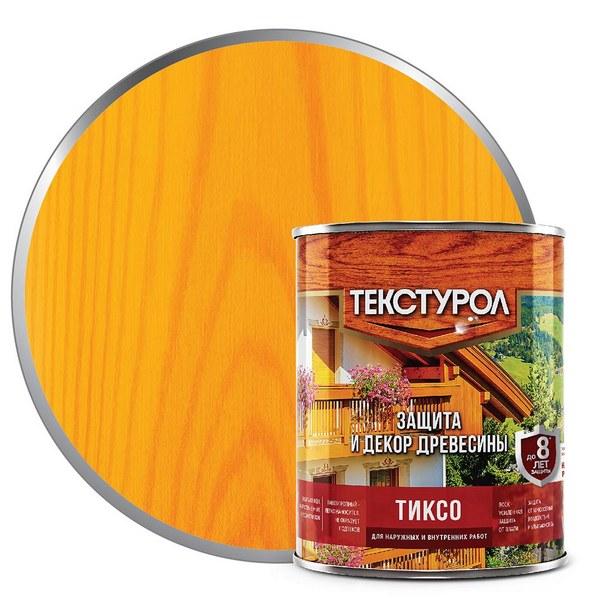 0014122 Текстурол Тиксо деревозащитное средство Сосна 1л Л-С 1 0014122-teksturol-tikso-derevozashchitnoe-sredstvo-sosna-1l-radders
