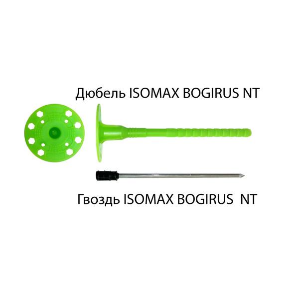 0014284 Гвоздь ISOMAX BOGIRUS NT-200 мм/200 шт с термоголовкой Россия 1 ISOMAX_прайс_дюбели_дил 2016 с термоглов