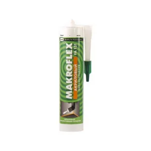 0005607 Макрофлекс FA 131 Белый 300мл Россия