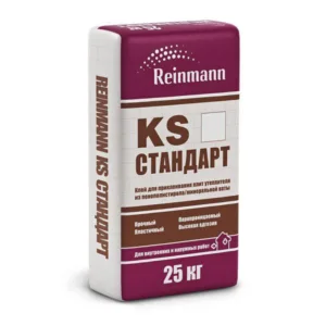 0014181 KSXXG1SC Клей REINMANN KS стандарт Зима 25кг Россия