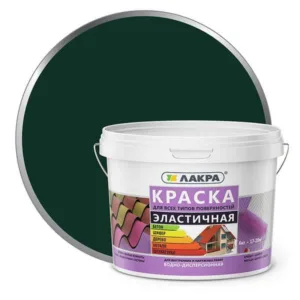 0007552-kraska-elastichnaya-dlya-vseh-tipov-poverhnostei-lakra-zelenyi-6kg-gsse