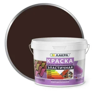 0007554-kraska-elastichnaya-dlya-vseh-tipov-poverhnostei-lakra-korichnevyi-6kg-gsse