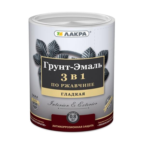 0007601 Грунт-эмаль 3 в 1 Лакра Желтый 0,8кг Л-С 2 lakra-grunt-emal-3-v-1-gladkaya-yellow-0.8kg-radders