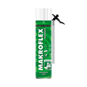 0005621 Пена Макрофлекс 750мл SHAKETEC Эстония