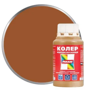 0005801 Колер PARADE №237 Кофе с мол. 0,5л Россия