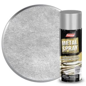 0006348 Эмаль аэрозольная PARADE METAL SPRAY 36 Алюминий