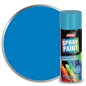 0006352 Эмаль аэрозольная PARADE SPRAY PAINT 15 Голубой