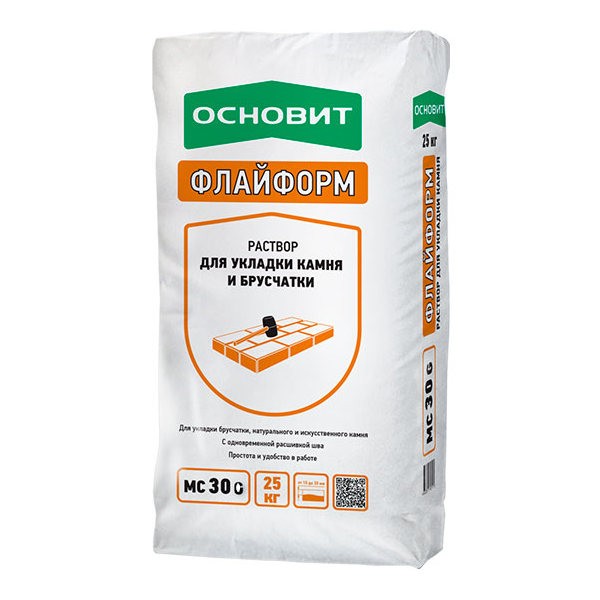 rastvor_dlya_ukladki_kamnya_s_odnovremennoy_rasshivkoy_shva_osnovit_flayform_mc30-a