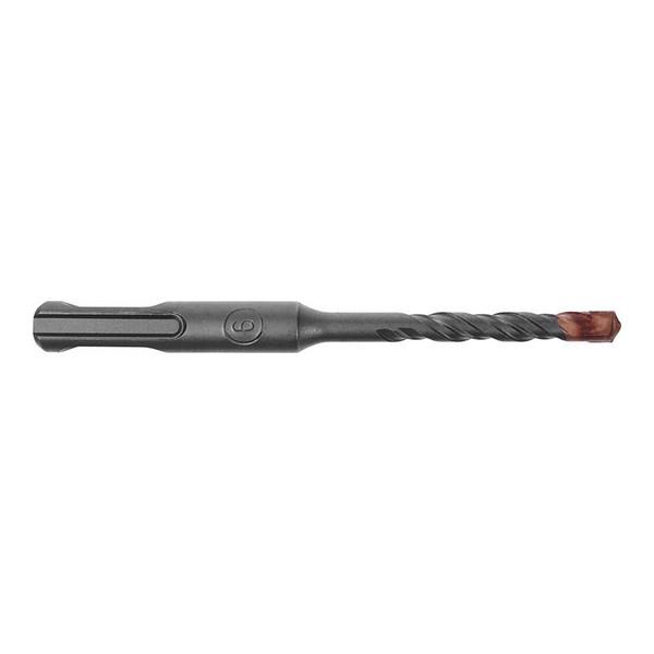 2718904 Бур по бетону, SDS-plus, Ø6x110/50мм, Китай, PQ 1 2718904-bur-po-betonu-sds-plus-radders