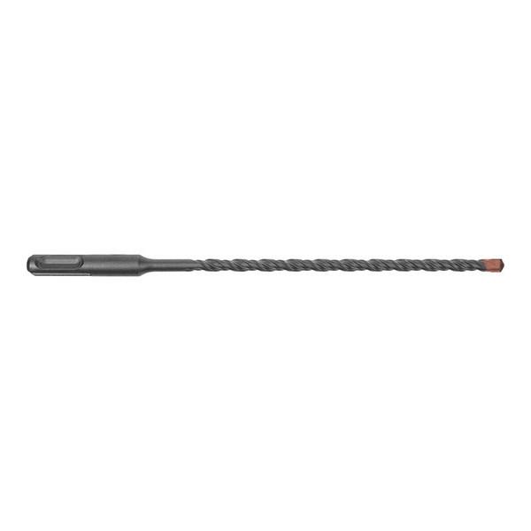 2718906 Бур по бетону, SDS-plus, Ø6x210/150мм, Китай, PQ 1 2718906-bur-po-betonu-sds-plus-radders