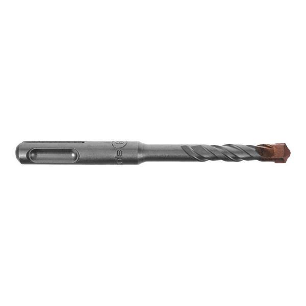 2718908 Бур по бетону, SDS-plus, Ø7x110/50мм, Китай, PQ 1 2718908-bur-po-betonu-sds-plus-radders