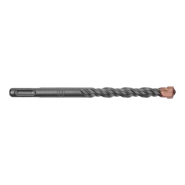 2718924 Бур по бетону, SDS-plus, Ø12x160/100мм, Китай, PQ 1 2718924-bur-po-betonu-sds-plus-radders