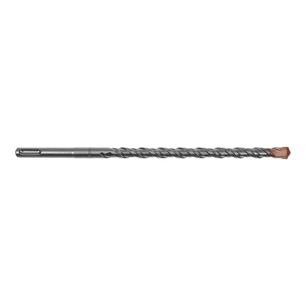 2718926 Бур по бетону, SDS-plus, Ø12x260/200мм, Китай, PQ 1 2718926-bur-po-betonu-sds-plus-radders