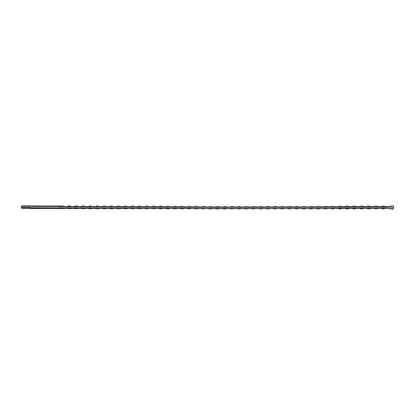 2718931 Бур по бетону, SDS-plus, Ø12x1000/950мм, Китай, PQ 1 2718931-bur-po-betonu-sds-plus-radders