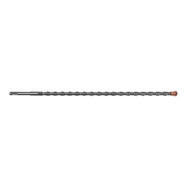 2718936 Бур по бетону, SDS-plus, Ø14x460/400мм, Китай, PQ 1 2718936-bur-po-betonu-sds-plus-radders