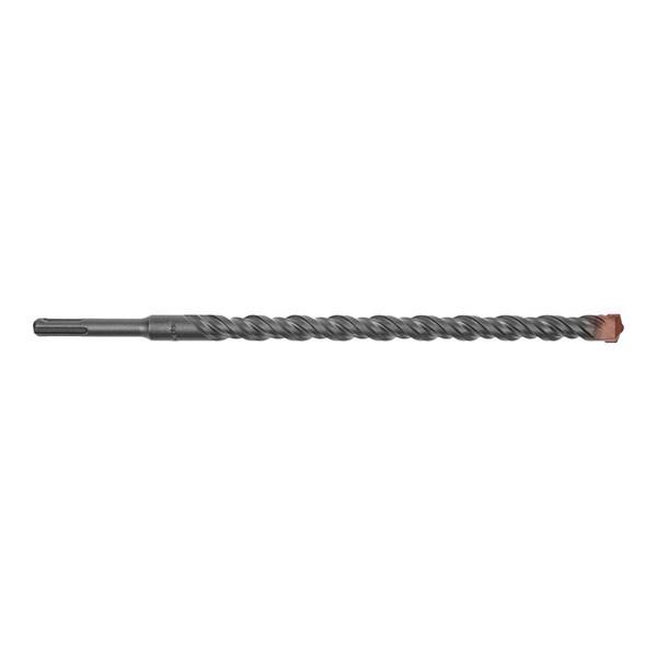 2718941 Бур по бетону, SDS-plus, Ø16x310/250мм, Китай, PQ 1 2718941-bur-po-betonu-sds-plus-radders