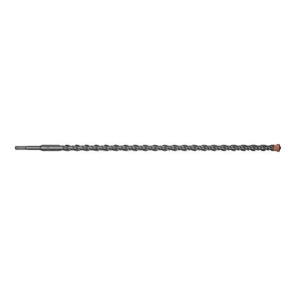 2718949 Бур по бетону, SDS-plus, Ø18x600/550мм, Китай, PQ 1 2718949-bur-po-betonu-sds-plus-radders