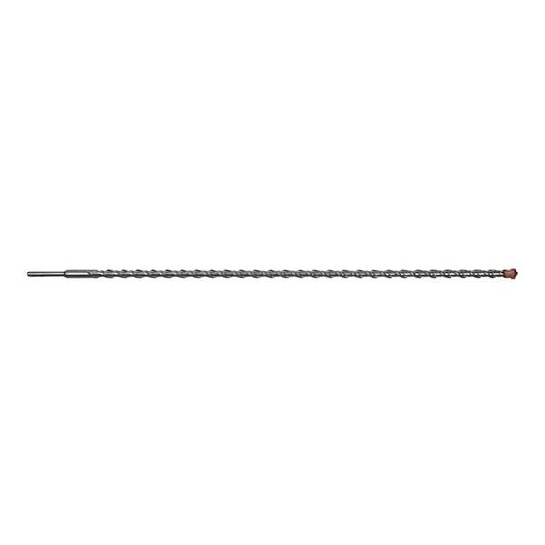 2718950 Бур по бетону, SDS-plus, Ø18x800/750мм, Китай, PQ 1 2718950-bur-po-betonu-sds-plus-radders