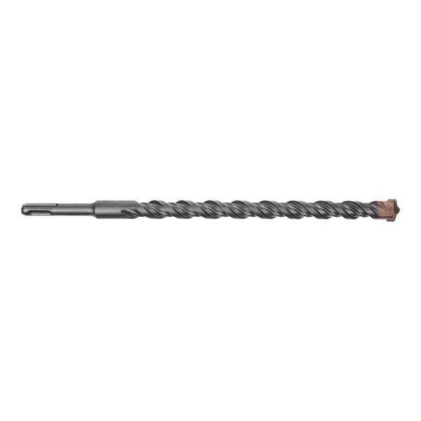 2718953 Бур по бетону, SDS-plus, Ø20x300/250мм, Китай, PQ 1 2718953-bur-po-betonu-sds-plus-radders