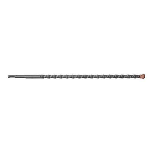 2718954 Бур по бетону, SDS-plus, Ø20x450/400мм, Китай, PQ 1 2718954-bur-po-betonu-sds-plus-radders