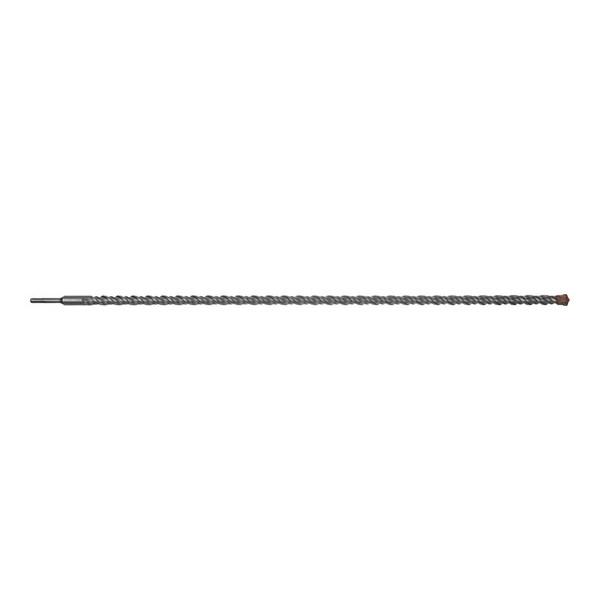 2718962 Бур по бетону, SDS-plus, Ø22x1000/950мм, Китай, PQ 1 2718962-bur-po-betonu-sds-plus-radders