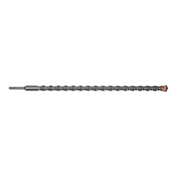 2718965 Бур по бетону, SDS-plus, Ø25x600/550мм, Китай, PQ 1 2718965-bur-po-betonu-sds-plus-radders