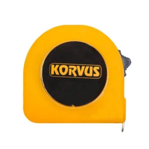 2500808 Рулетка 7,5м х 25мм, Китай, KORVUS