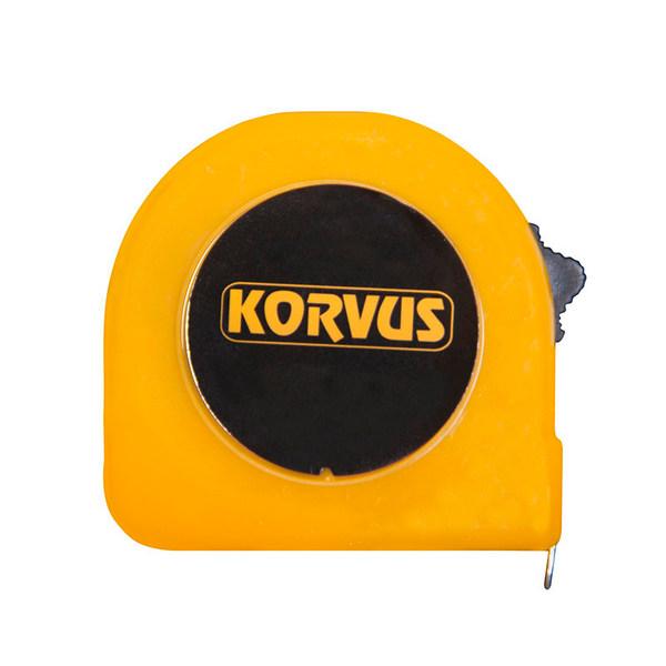 2500808 Рулетка 7,5м х 25мм, Китай, KORVUS 1 2500808-ruletka-radders