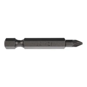 3102251 Биты 1х50мм, PZ (5шт.), сталь S2, магнит, Китай, T4P