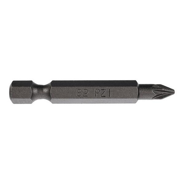 3102251 Биты 1х50мм, PZ (5шт.), сталь S2, магнит, Китай, T4P 1 3102251-bity-steel-pz-magnit-t4p-radders
