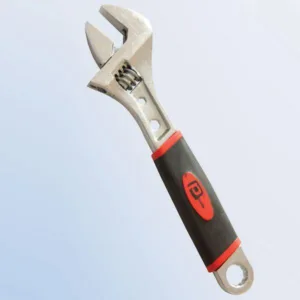 3103024 Ключ разводной двухкомпонентная рукоятка, 12″ – 300 мм Китай PQtools