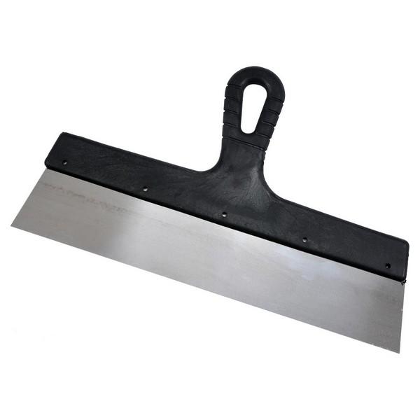 1204115 Шпатель малярный стальной 150мм, 100 Россия KORVUS 2 1204115-shpatel-malyarnyi-steel-a