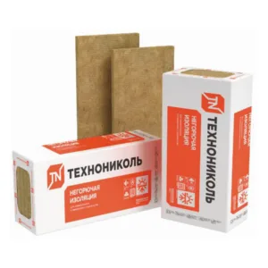 Утеплитель Техноруф 45 1200х600х100 мм