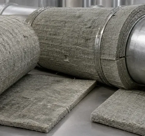 Rockwool Wired Mat 50
