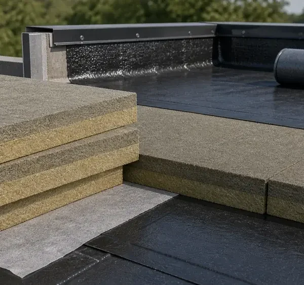 Rockwool Руф Баттс Д Оптима