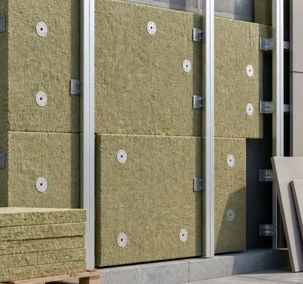 Rockwool Венти Баттс