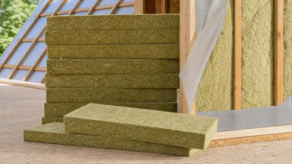 Rockwool Лайт Баттс Скандик для строительных работ в Москве и МО