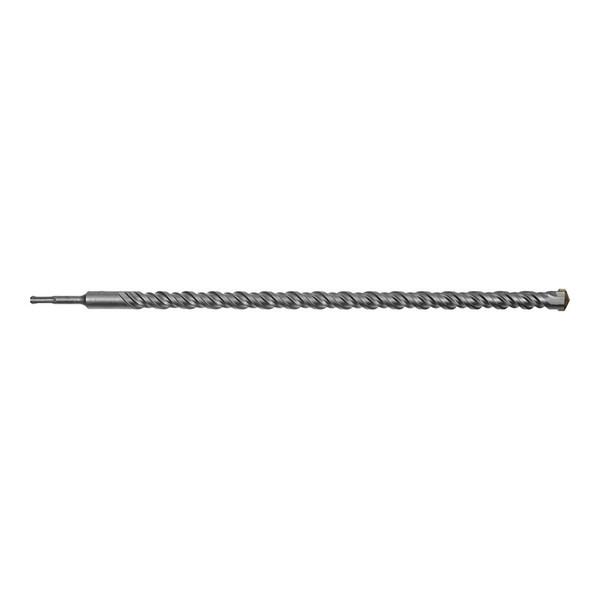 2708925 Бур по бетону, SDS-plus, Ø25х600/550мм, Китай, T4P 1 2708925-bur-po-betonu-sds-plus-radders