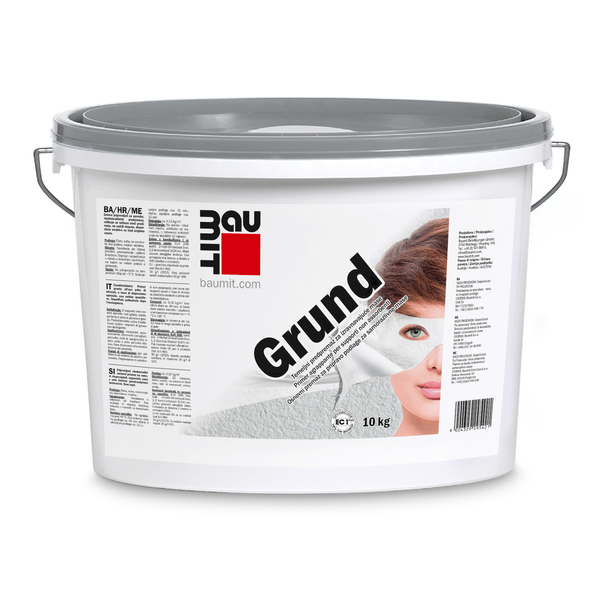Универсальная грунтовка Baumit Grund 10 кг. 1 baumit-grund-a