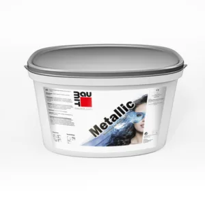 Финишное декоративное покрытие с металлическим эффектом Baumit Metallic, 14 л.