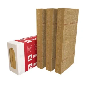 Каменная вата Rockwool Фасад Баттс Балкон 1000х600х150 мм