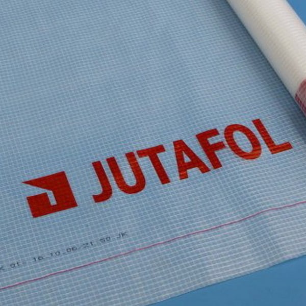 Пароизоляционная пленка Ютафол Н 110 Стандарт (JF N 110 Standart) 75 м2 Чехия 4 jutafol-d110