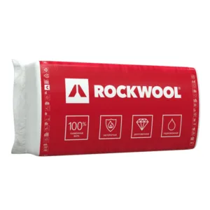 Каменная вата Rockwool Каркас Баттс 1000х600х50 мм