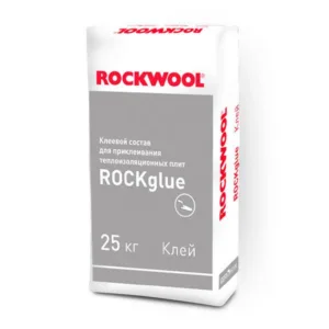 226584 ROCKglue Optima клей для минеральной ваты 25кг