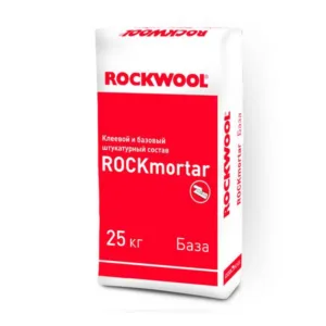 226585 ROCKmortar Optima армирующе-клеевой состав 25кг