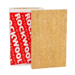 206802 Теплоизоляционные плиты Rockwool FT Barrier 1000х600х140 мм.
