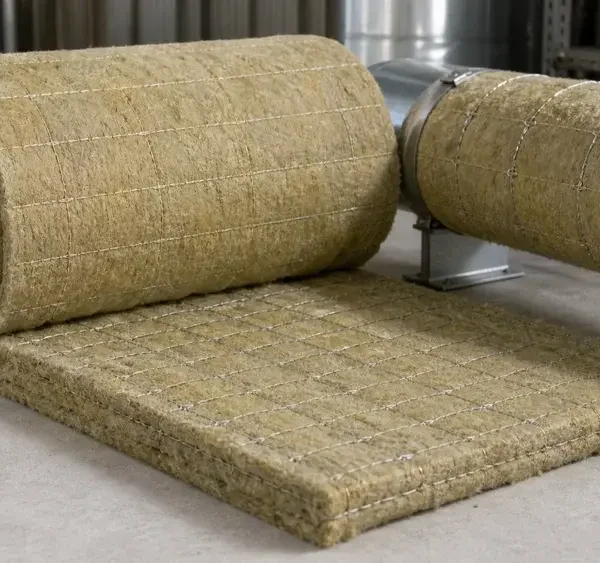 Rockwool Wired Mat 105